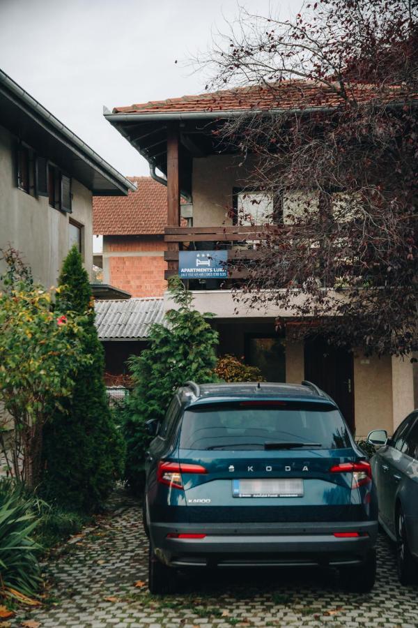Apartments Luka Κραγκούγιεβατς Εξωτερικό φωτογραφία