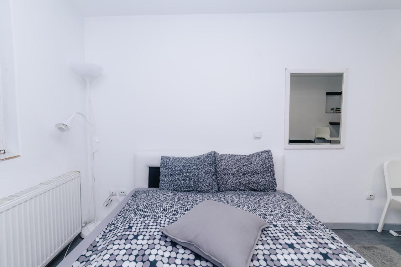 Apartments Luka Κραγκούγιεβατς Εξωτερικό φωτογραφία