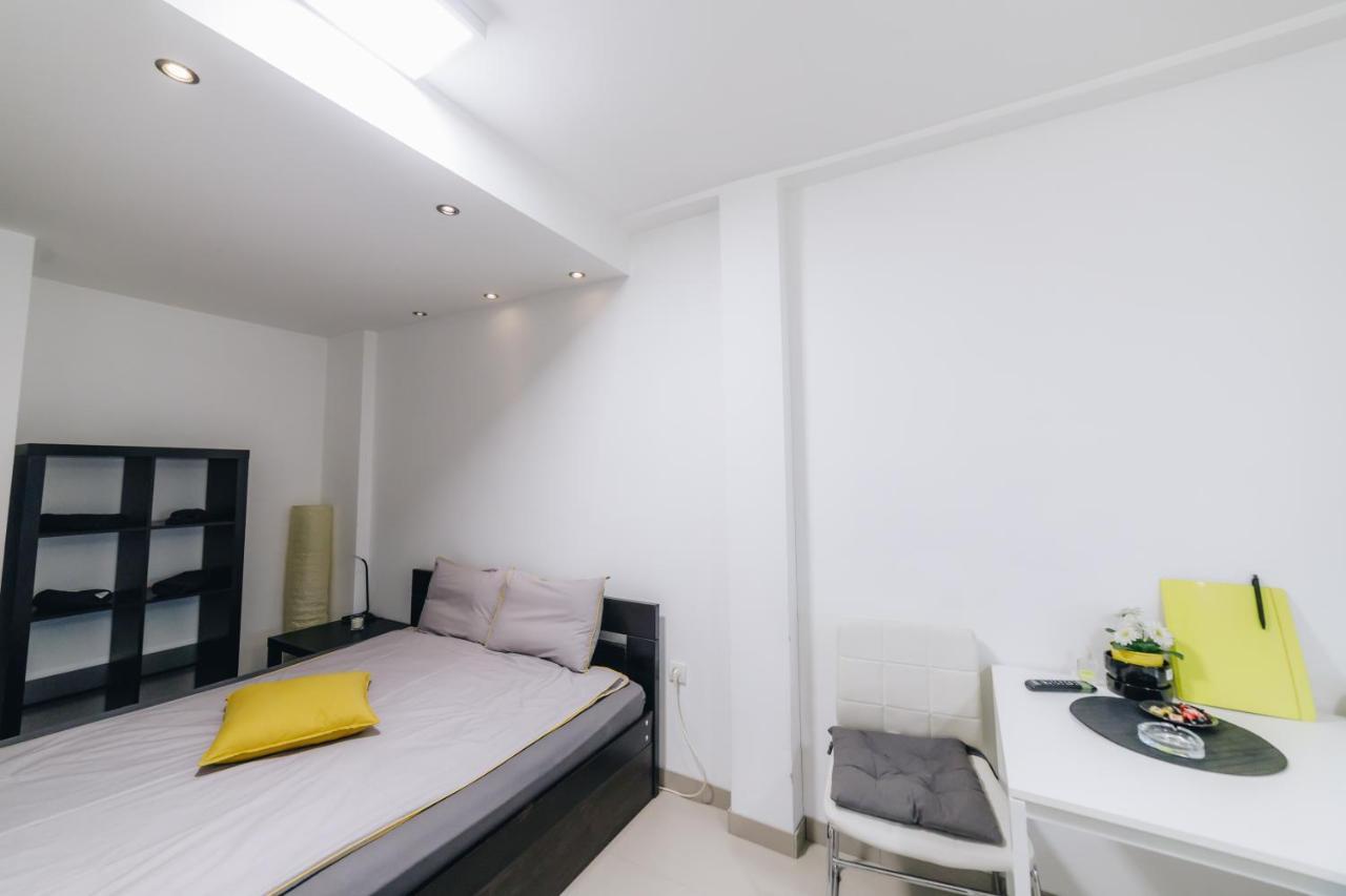 Apartments Luka Κραγκούγιεβατς Εξωτερικό φωτογραφία