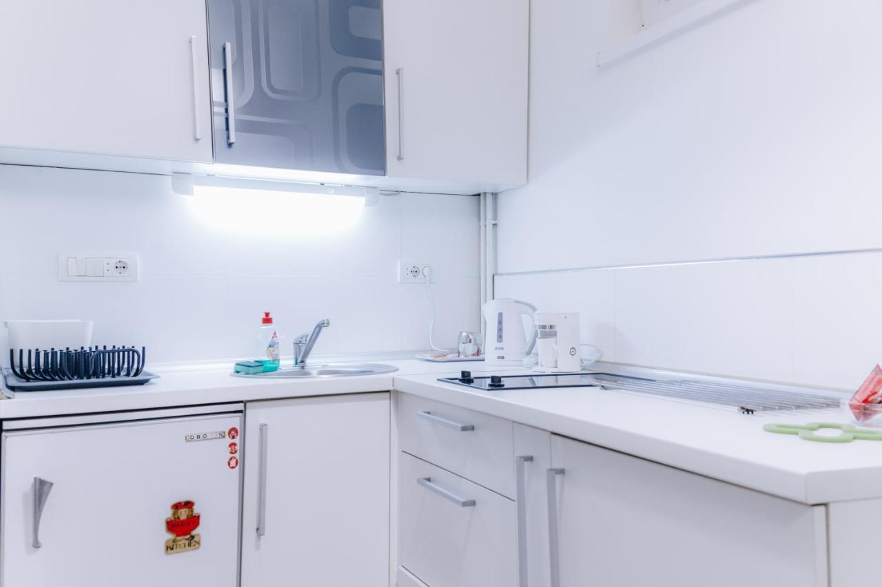 Apartments Luka Κραγκούγιεβατς Εξωτερικό φωτογραφία