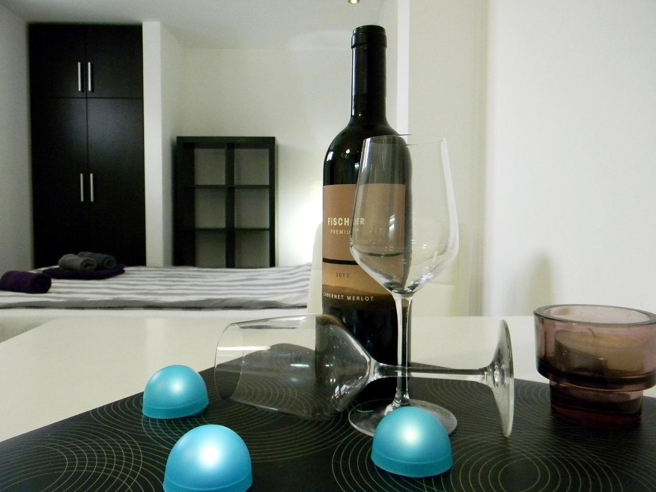 Apartments Luka Κραγκούγιεβατς Εξωτερικό φωτογραφία